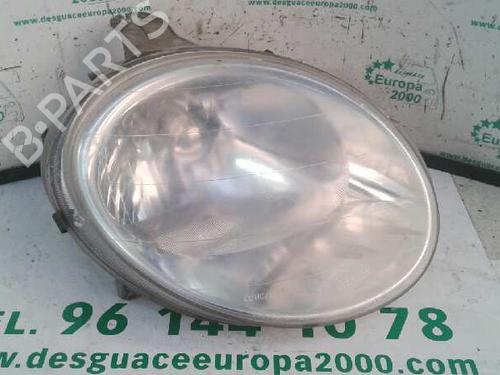 Used Right headlight DAEWOO MATIZ (M100, M150) 0.8 (52 hp) 111511