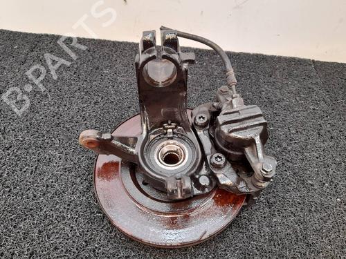 Left front steering knuckle CITROËN C3 Picasso (SH_) | BP4414875M25 - Image 2