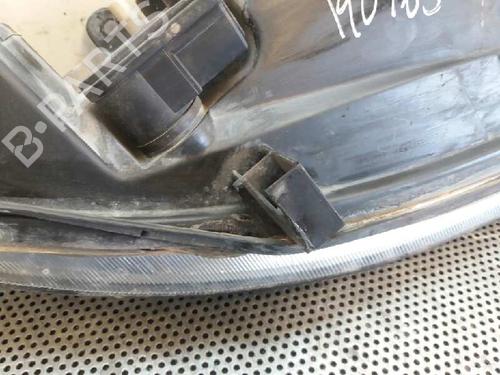 Left headlight OPEL VECTRA B (J96) 2.0 DTI 16V (F19) | BP3515017C28 