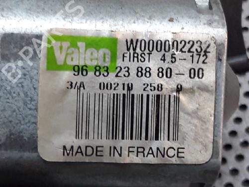 Rear wiper motor CITROËN C3 Picasso (SH_) | BP4414879M102