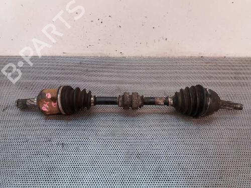 Used Left front driveshaft NISSAN MICRA III (K12) 1.5 dCi (65 hp) 1355851