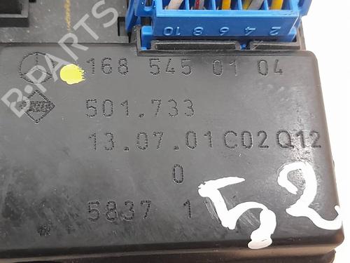 Headlight switch MERCEDES-BENZ A-CLASS (W168) A 190 (168.032, 168.132) | BP31700379I24 