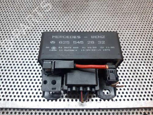 Used Electronic module MERCEDES-BENZ A-CLASS (W168) A 170 CDI (168.009, 168.109) (95 hp) 10243858
