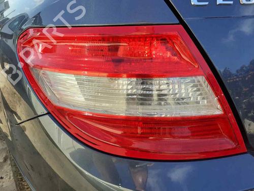 Used Left taillight Left taillight MERCEDES-BENZ C-CLASS (W204) [2007-2015] 27863306 27863306