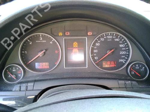 Engine control unit (ECU) AUDI A4 B6 (8E2) 1.9 TDI | BP5648521M57 - Image 15
