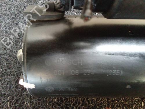 Starter FIAT DOBLO Box Body/MPV (223_) 1.9 JTD | BP9231542M8 