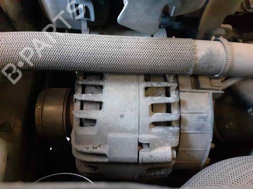 Used Alternator Alternator RENAULT MEGANE III Coupe (DZ0/1_) [2008-2016] 31648596 31648596