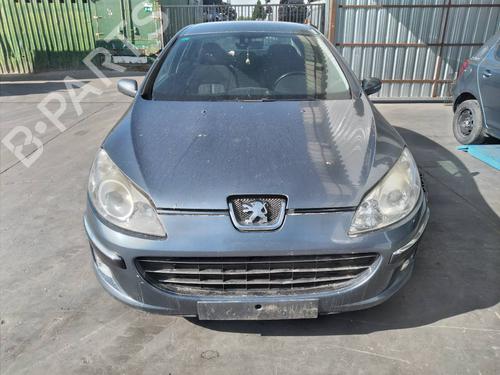 Gearbox PEUGEOT 407 (6D_)  | BP10181524M3 