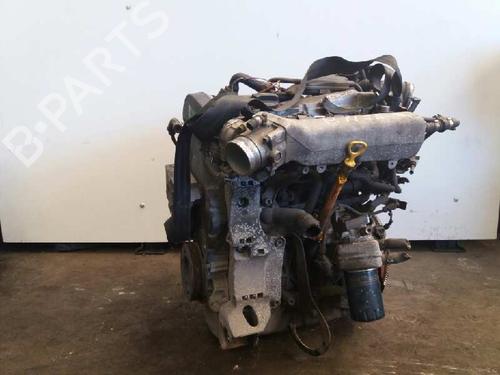 Motor Motor VW GOLF IV (1J1) 1.8 T (150 hp) 177873 177873