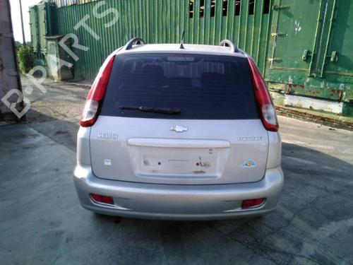Starter CHEVROLET REZZO MPV (U100)  | BP4666304M8  - Image 9