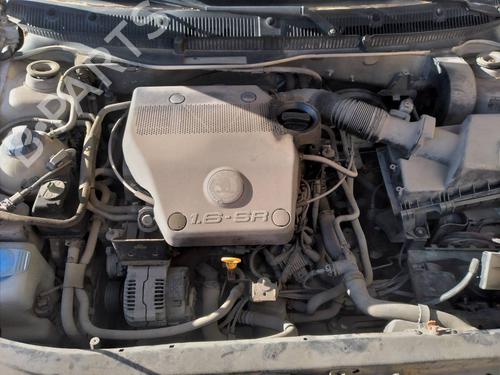 Mass air flow sensor SKODA OCTAVIA I (1U2) 1.6 | BP8413844M95 