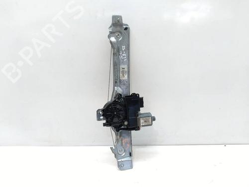 Used Rear left window mechanism Rear left window mechanism 16932231 16932231