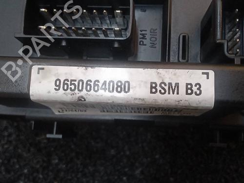 Fuse box PEUGEOT 206 Hatchback (2A/C) 2.0 HDI 90 | BP10181526E1 