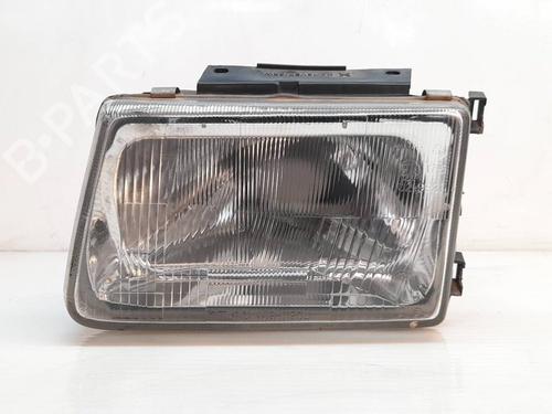 Used Left headlight Left headlight OPEL CORSA A Hatchback (S83) [1982-1993] 20723720 20723720