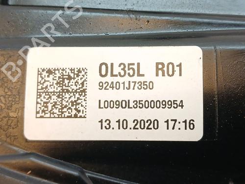 Venstre baglygte KIA XCEED (CD) 1.0 T-GDI | BP37245734C34 - Image 2