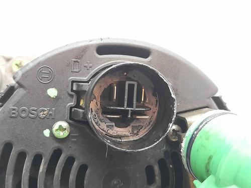 Alternator HONDA CIVIC VI Fastback (MA, MB) 1.5 16V (MB3) | BP22441049M7 