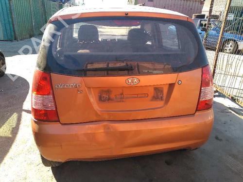 Left sun visor KIA PICANTO I (SA) 1.1 | BP4429199I1  - Image 7