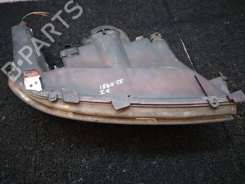 Left headlight PEUGEOT 306 (7B, N3, N5) 1.9 D | BP11132045C28 
