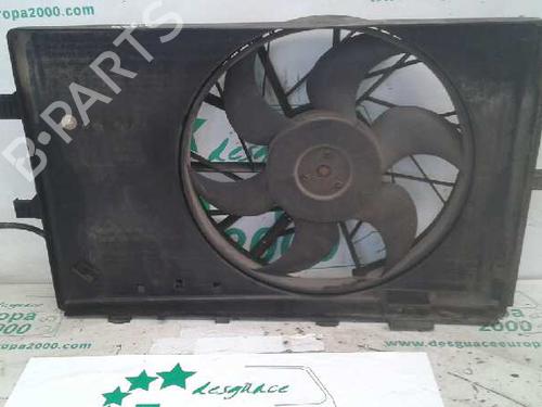 Radiator fan MERCEDES-BENZ A-CLASS (W168) A 190 (168.032, 168.132) 1685000583  | BOSCH |