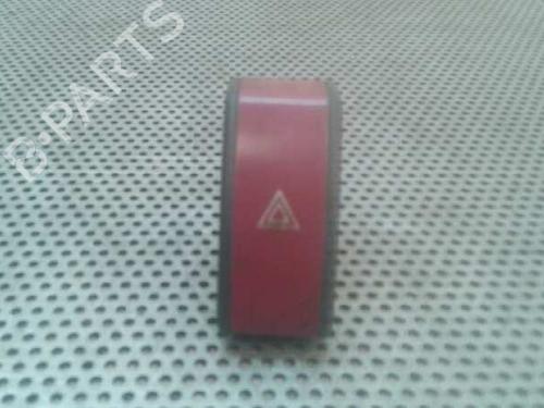 Used Warning switch OPEL CORSA C (X01) 1.7 DI (F08, F68) (65 hp) 6616182