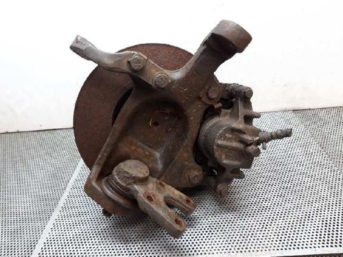Right front steering knuckle TATA SAFARI (42_FD) | BP12314122M26 - Image 2