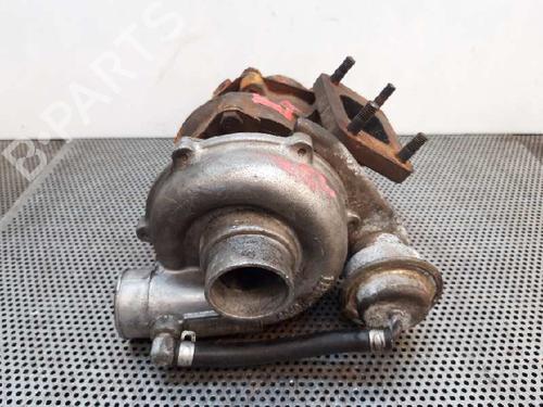 Used Turbocharger/Supercharger RENAULT 25 (B29_) 2.1 Turbo-D FWD (B290, B29W) (86 hp) 3649978