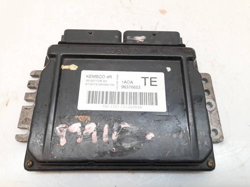 Engine control unit (ECU) DAEWOO KALOS (KLAS) 1.2 | BP138216M57 - Image 3