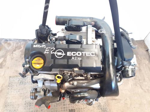 Engine OPEL CORSA C (X01) 1.7 CDTI (F08, F68) | BP29865517M1