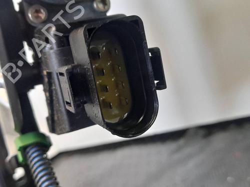 Front left window mechanism AUDI A6 C5 (4B2) 2.4 | BP8164205C22 
