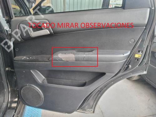 Pannello interno portiera posteriore destro SSANGYONG ACTYON I 2.0 Xdi (136 hp) 8413870