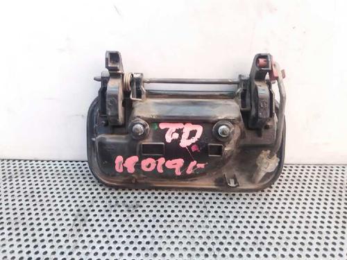 Rear right exterior door handle OPEL VECTRA B (J96) 2.0 DI 16V (F19) | BP2128480C130 