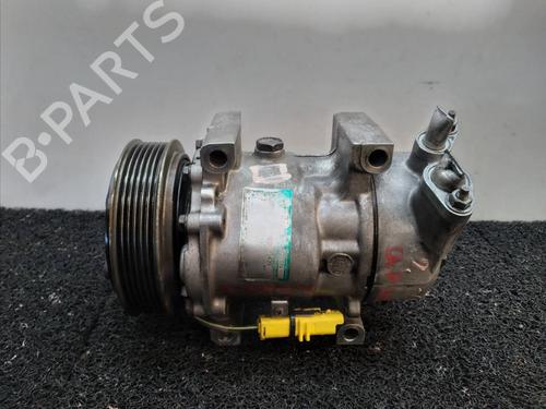 Klimakompressor PEUGEOT 206 Hatchback (2A/C) 1.4 LPG (75 hp) 11169165