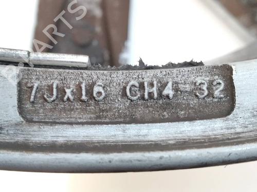 Rim PEUGEOT 308 SW I (4E_, 4H_) 1.6 HDi | BP15815775C45 