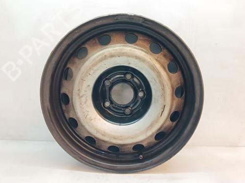 Used Rim Rim CITROËN JUMPY II Van 2.0 HDi 120 (120 hp) 33703819 33703819