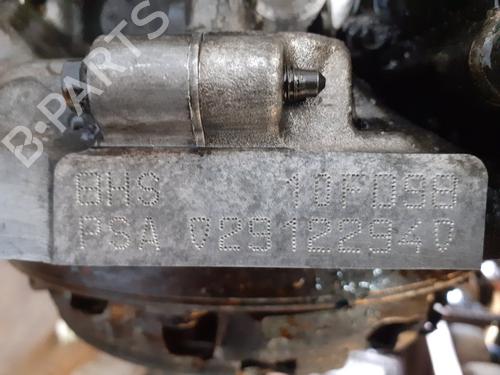 Engine PEUGEOT BIPPER (AA_)  | BP29865512M1