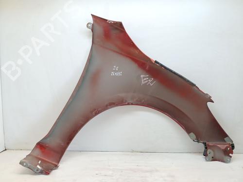 Forskærm venstre MAZDA 2 Hatchback (DL, DJ) 1.5 SKYACTIV-G | BP34446496C41 - Image 3