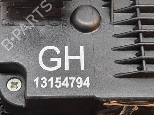 Rear right lock OPEL MERIVA A MPV (X03) 1.7 CDTI (E75) | BP7169068C99 