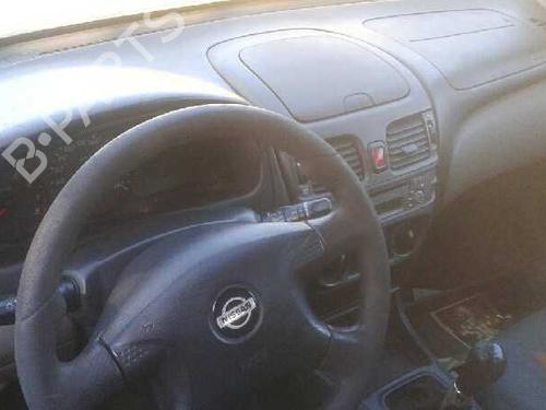 Climate control NISSAN ALMERA II Hatchback (N16) | BP2300781I5 - Image 8