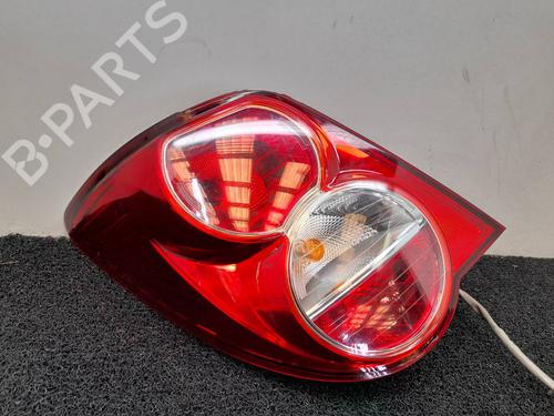 Used Left taillight Left taillight CHEVROLET AVEO Saloon (T300) 1.2 LPG (86 hp) 7869683 7869683