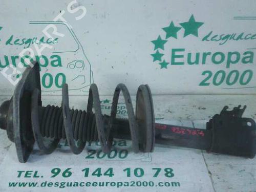 Used Left front shock absorber PEUGEOT 807 (EB_) 2.0 HDi (107 hp) 589700