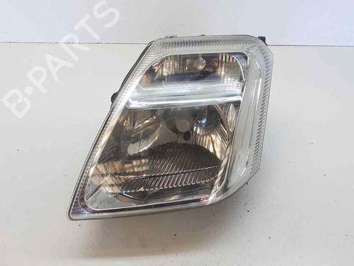 Used Left headlight CITROËN C2 (JM_) 1.4 HDi (68 hp) 31602937