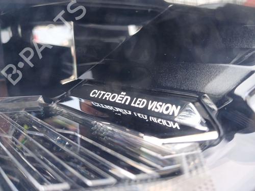 Full front CITROËN C4 III (BA_, BB_, BC_) 1.2 PureTech 130 (BAHNSA, BAHNSB) | BP34264669S1  - Image 6