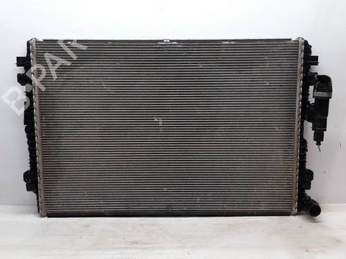 Used Water radiator AUDI A1 Sportback (GBA) 30 TFSI (116 hp) 29904601