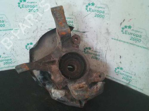 Left front steering knuckle NISSAN 100NX (B13)  | BP2954147M25 
