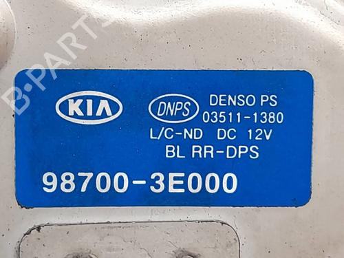 Viskermotor bagrude KIA SORENTO I (JC) 2.5 CRDi | BP29807342M102 