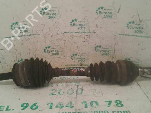 Used Left front driveshaft DAEWOO NEXIA 1.5 (08, 68) (75 hp) 593934