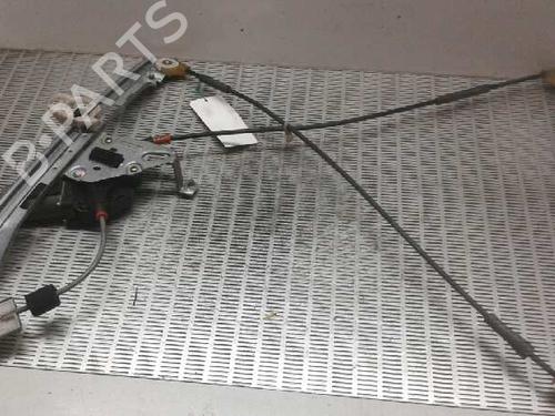 Used Front left window mechanism PEUGEOT 206 Hatchback (2A/C) [1998-2012]  208705