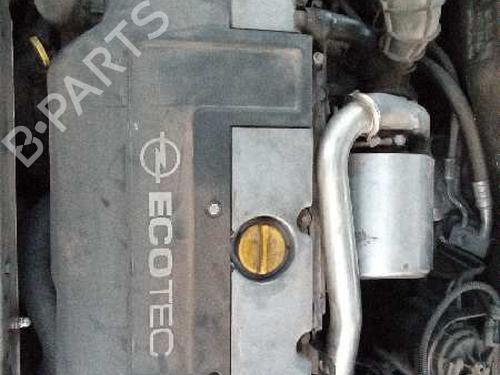 Højre bagtil støddæmper OPEL ASTRA G Hatchback (T98) 2.0 DTI 16V (F08, F48) | BP6599342M19 
