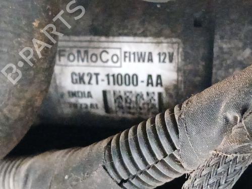 Used Starter Starter FORD TRANSIT CUSTOM V362 Van (FY, FZ) [2012-2026] 34266158 34266158