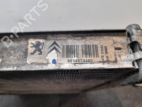 Køler PEUGEOT 407 (6D_) 2.2 HDi 170 (6D4HTH) | BP868103M31 